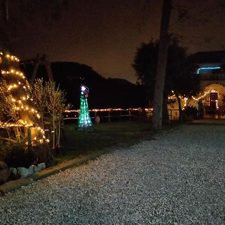 Contrada Cafaro Hotel Salerno Exterior photo