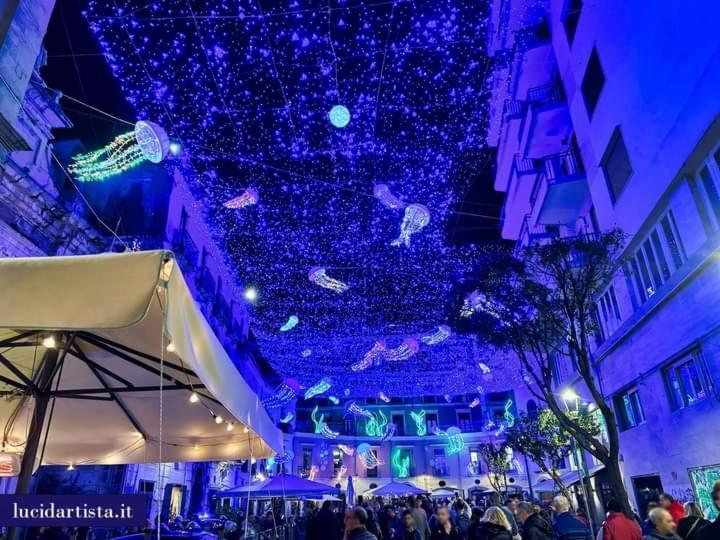 Contrada Cafaro Hotel Salerno Exterior photo