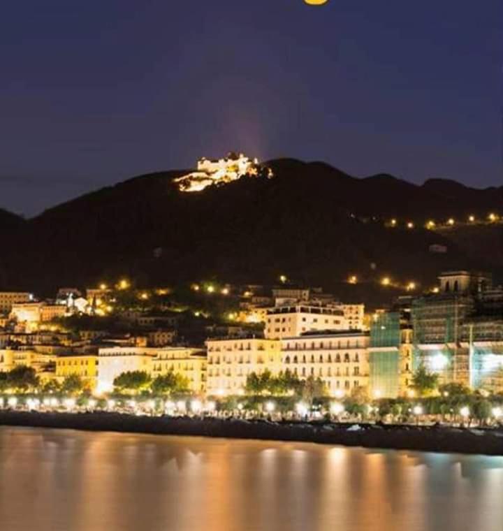Contrada Cafaro Hotel Salerno Exterior photo