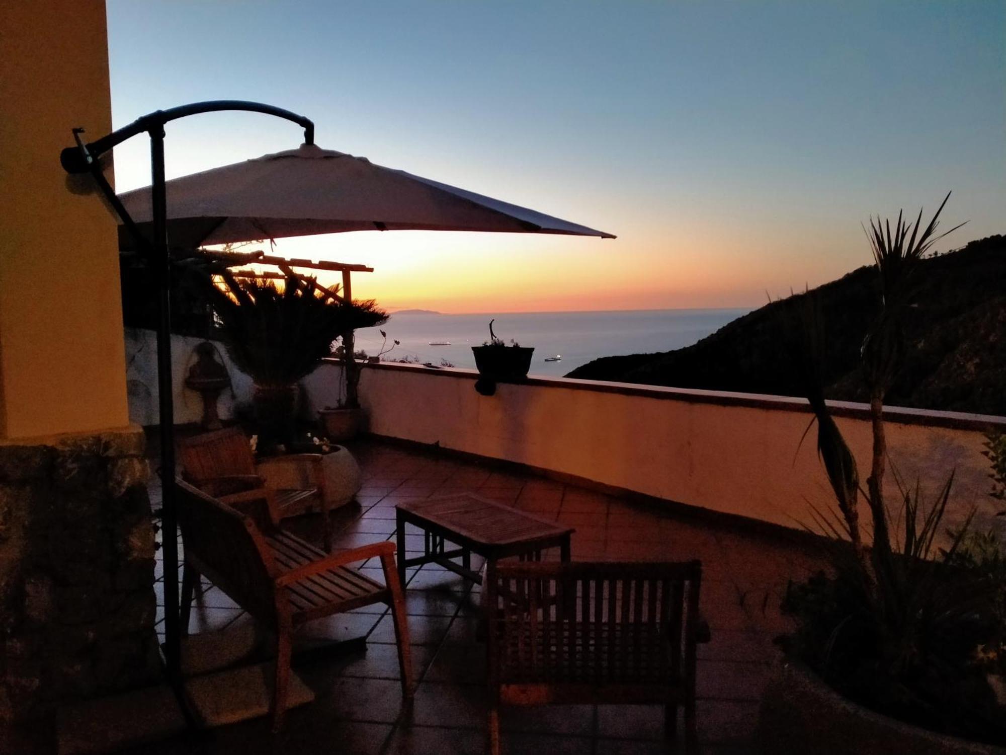 Contrada Cafaro Hotel Salerno Exterior photo